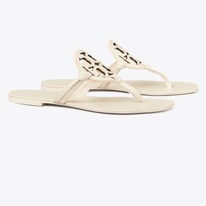 Tory Burch miller  SQUARE-TOE SANDAL